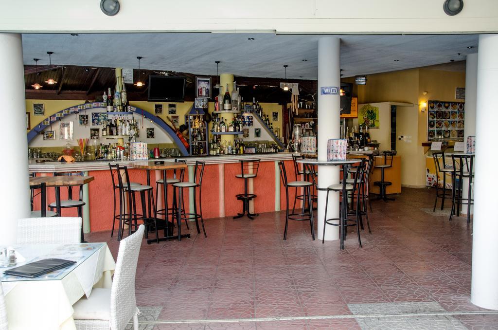 Sun Club Olympia Lejlighed Hersonissos  Eksteriør billede