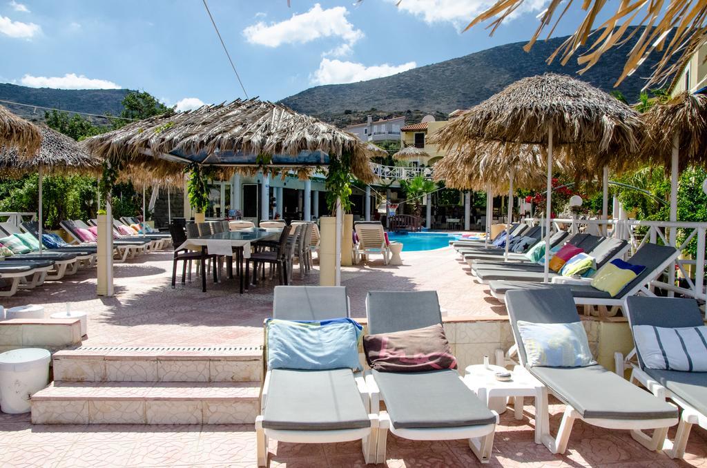 Sun Club Olympia Lejlighed Hersonissos  Eksteriør billede
