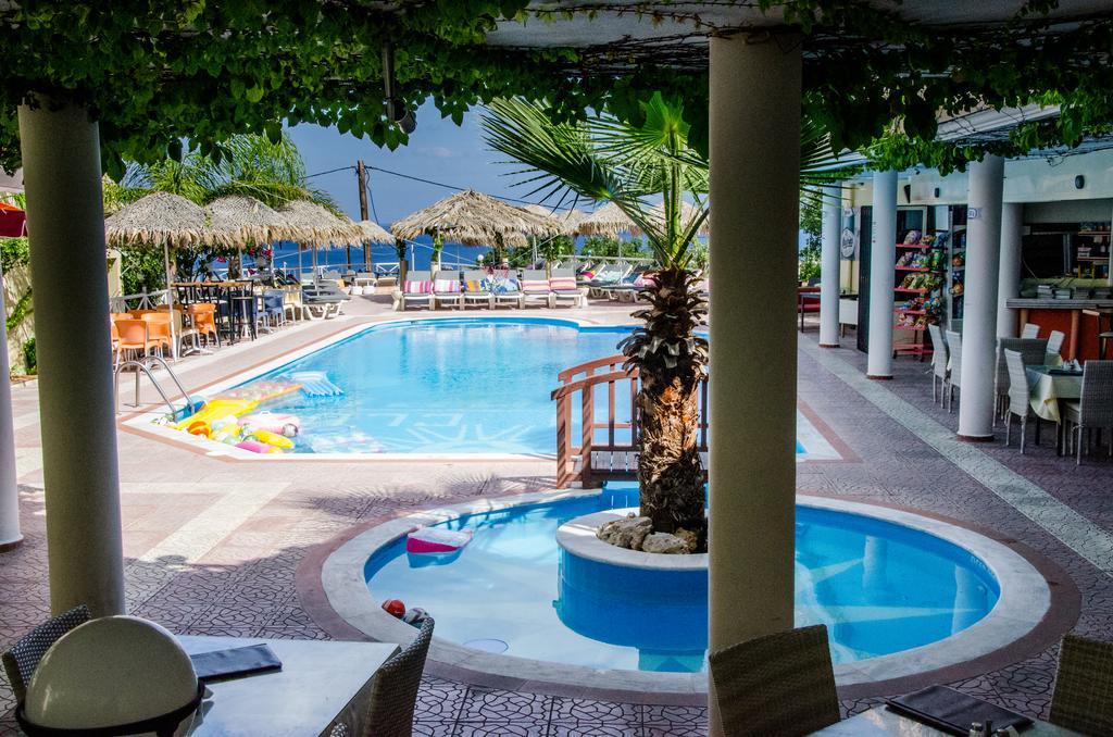 Sun Club Olympia Lejlighed Hersonissos  Eksteriør billede