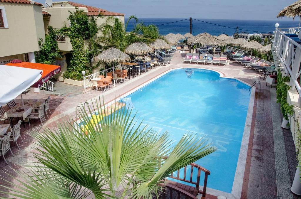 Sun Club Olympia Lejlighed Hersonissos  Eksteriør billede