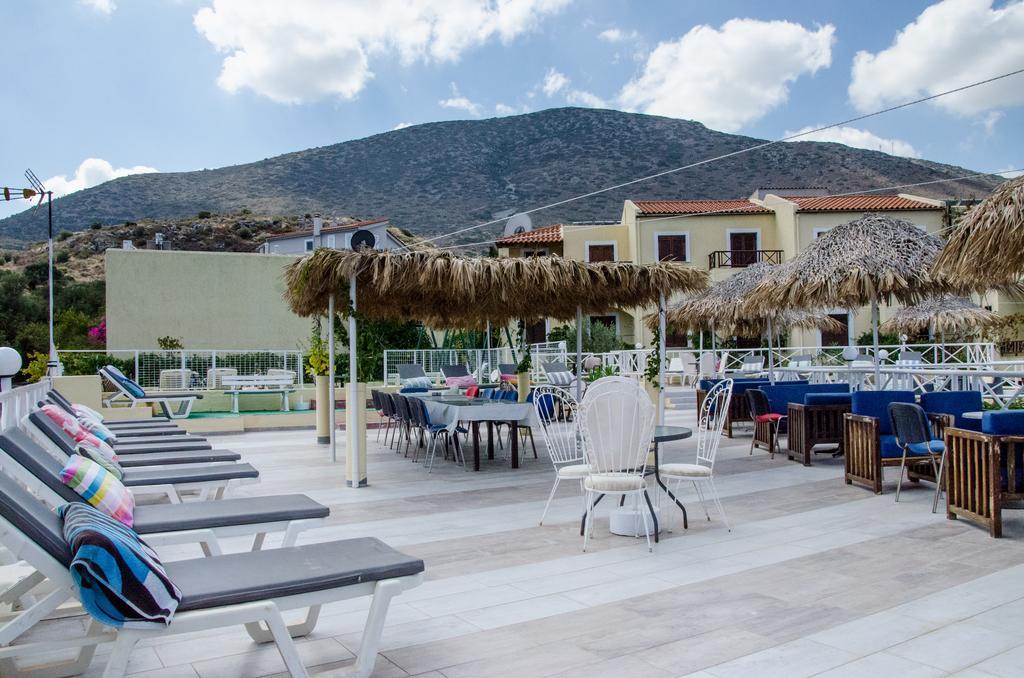 Sun Club Olympia Lejlighed Hersonissos  Eksteriør billede