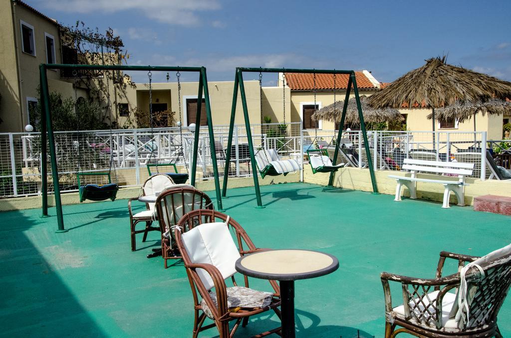 Sun Club Olympia Lejlighed Hersonissos  Eksteriør billede