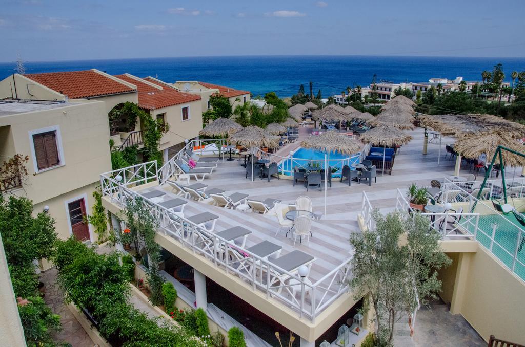 Sun Club Olympia Lejlighed Hersonissos  Eksteriør billede
