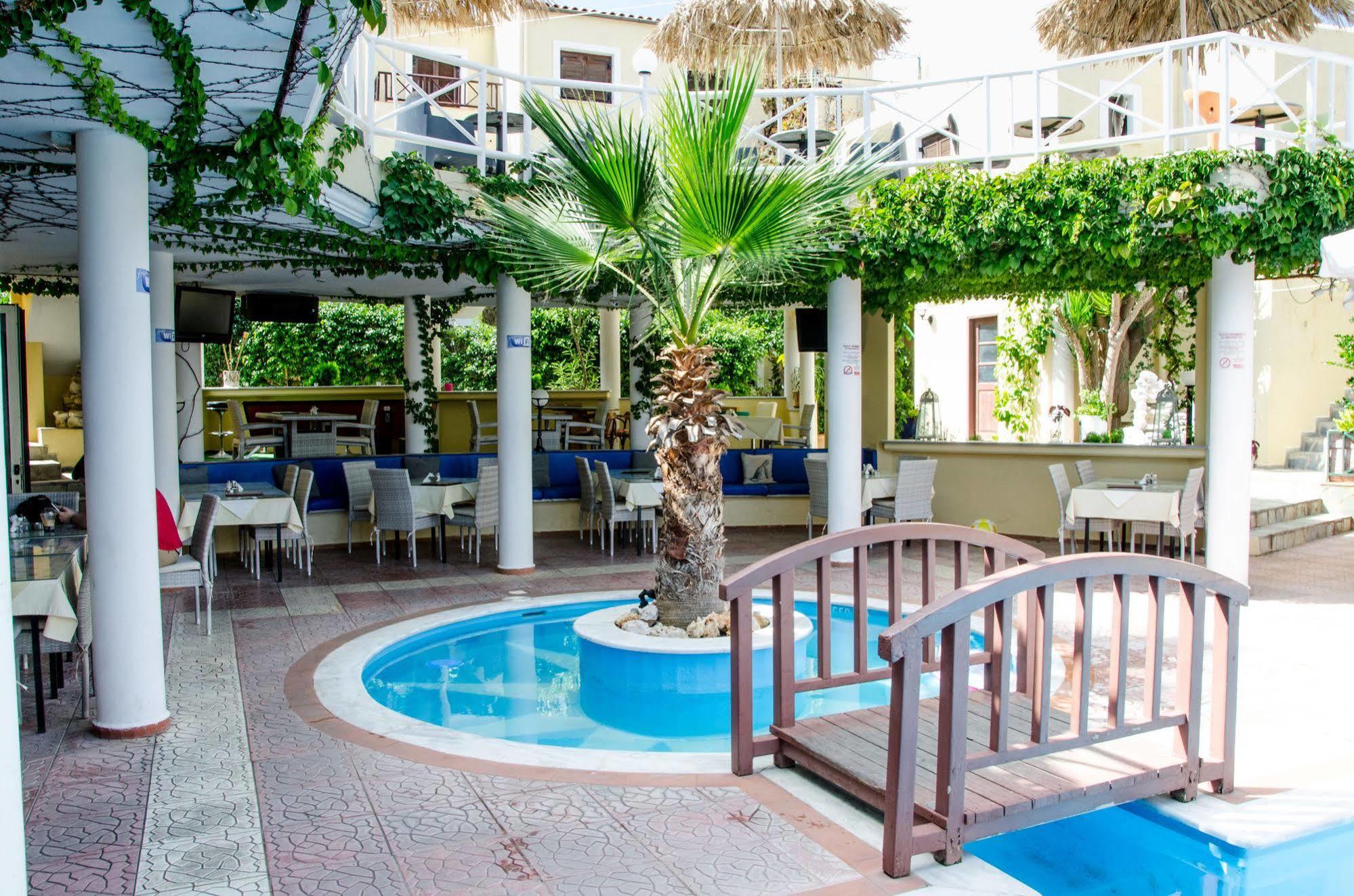 Sun Club Olympia Lejlighed Hersonissos  Eksteriør billede